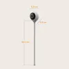 LIONELO Babyphone Babyline Smart Camera Moniteur Wi-Fi, Voir les images du produit 10