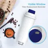 Vodní filtr do kávovarů AQUA CREST, náhradní pro De'Longhi® Náhled obrázku produktu 5