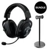 Herní náhlavní souprava Logitech G Pro X, 7.1 surround, Náhled obrázku produktu 4