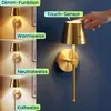 2er-Set Elegante LED Wandleuchte kabellos mit Produktbild-Vorschau 3