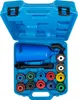 BGS technic Oil Funnel Adaptor Set, 3,38 kg Náhled obrázku produktu 2