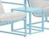 Messina loungeset lichtblauw. Productafbeelding-voorbeeld 8