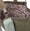 Fritzi aus Preußen Schultertasche Izzy Canvas Shopper Olive Produktbild-Vorschau 20