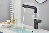 Waschbeck armatur, Wasserhahn Bad Filo, Schwarz, Hochdruck, Produktbild-Vorschau 3