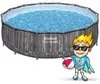 Bestway Steel Pro Max abnehmbarer Pool Ø427 x 107 cm mit Produktbild-Vorschau 12