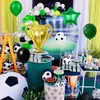 Fussball Geburtstag Deko Luftballon Set Kindergeburtstag Produktbild-Vorschau 7