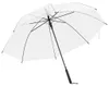 vidaXL Regenschirm Transparent 107 cm Produktbild-Vorschau 6