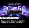 Samsung 9100 PRO 1TB NVMe M.2 SSD PCIe 5.0 Produktbild-Vorschau 6