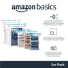 Sacs de rangement sous vide jumbo Amazon Basics avec pompe Voir les images du produit 2