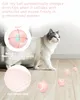 Katzenspielzeug Elektrisches Ball,mit LED Licht, mit Produktbild-Vorschau 3