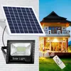 LED Solarleuchte 500W Solar Außenleuchte LED Gartenstrahler Produktbild-Vorschau 3