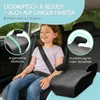HiTS4KiDS AKRON Kindersitzerhöhung COTI 2er Set (Grau) – Produktbild-Vorschau 3