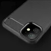 Techsuit Carbon Silicone Back Cover Hülle für Apple iPhone Produktbild-Vorschau 4