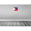 vianmo Holzschild 20x30 cm Philippinen Philippines Flagge Produktbild-Vorschau 2