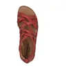 Josef Seibel Damen Leder Römersandalen Sandaletten Produktbild-Vorschau 5