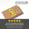 Coolinato Silikon Lebkuchen Backformen 2tlg. GRAU Produktbild-Vorschau 9