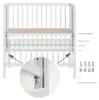 Fillikid Beistellbett Premium Vario 2in1 - (auch Produktbild-Vorschau 7
