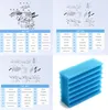 SunSun ricambio filtro spugna grossolana blu per filtropond Anteprima dell’immagine prodotto 7