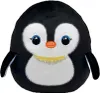 Ty Schiaccia piccolo boos - Neve pinguino - Ty Anteprima dell’immagine prodotto 3