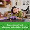 LEGO® Minecraft™ 21264 Smok Endera i statek Endera Podgląd zdjęcia produktu 24