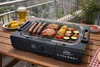 Elta Elektrischer Tischgrill 2000W – Auto-Thermostat, Produktbild-Vorschau 2