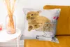MuchoWow® Zierkissen Sofakissen Wohnzimmer Dekokissen 50x50 Produktbild-Vorschau 6