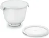 Bosch MUZS6KR, Schüssel, 5,5 l, Weiß, Kunststoff, MUMS6xxx, Produktbild-Vorschau 2