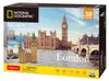 CubicFun Cubic Fun 3d Puzzel NG Big Ben, 94 Stück(e), Produktbild-Vorschau 2