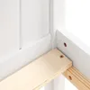 Homestyle4u Holzbett 90x200 Kinderbett Kiefer massiv Produktbild-Vorschau 10