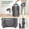 Flaschenkorb Pfandflaschen Sammelbehälter 100L Produktbild-Vorschau 7