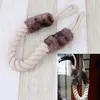 6x Türstopper,Türkordel Klemmschutz Türkordeln Türstopper Produktbild-Vorschau 5