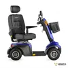 Scooter elettrico Veleco Looper - Sedile del capitano con Anteprima dell’immagine prodotto 14