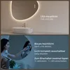 S'AFIELINA Badezimmerspiegel mit LED-Beleuchtung, 60 x 70 Produktbild-Vorschau 9