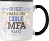 Trendation - Medizinische Fachangestellte Tasse Geschenk  Produktbild-Vorschau 1