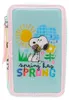 Peanuts Snoopy pennenhouder, 3-voudig Productafbeelding-voorbeeld 2