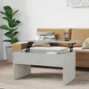 vidaXL Konferenční stolek Concrete Grey 80x50,5x41,5 cm Náhled obrázku produktu 2