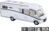 Kids Globe Traffic karavan Carthago 16cm kov zpětný chod na Náhled obrázku produktu 4