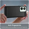 OnePlus Nord 2T Hülle, Carbon-Faser TPU Silikon Stoßfest Produktbild-Vorschau 7