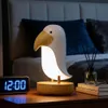 Vogel-Tischlampe, wiederaufladbar, stufenlos dimmbar, Produktbild-Vorschau 1