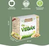 BOXILAND® Vegan Adventskalender 2026  24 pflanzliche Snacks Produktbild-Vorschau 16