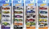 Mattel Hot Wheels Dárková sada 5 kusů Náhled obrázku produktu 22