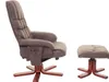 Relaxsessel HWC-E30, Fernsehsessel Liegesessel TV-Sessel Produktbild-Vorschau 2