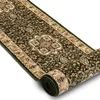Läufer HEAT-SET ROYAL AGY 0521 grün 90 cm Grün 90x310 cm Produktbild-Vorschau 2
