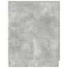 A close-up view of a concrete-like textured surface, likely a cabinet or furniture panel. Produktbild-Vorschau