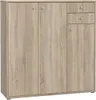 Kommode "Tembi IV" Sonoma-Eiche Produktbild-Vorschau 1