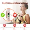 Smartwatch,Fitness Tracker Uhr mit Anruffunktion für Damen Produktbild-Vorschau 5