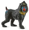 Schleich 14856 - Dzikie życie, Mandryl, figurka zwierzęcia Podgląd zdjęcia produktu 6