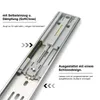 Guide per cassetti Guida a rulli Guida per cassetti Guida Anteprima dell’immagine prodotto 3