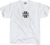 WCC West Coast Choppers Tričko Iron Cross - L Náhled obrázku produktu 4
