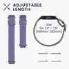 kwmobile 2x Uhrenarmband für Garmin Venu Sq Music / Sq Produktbild-Vorschau 5